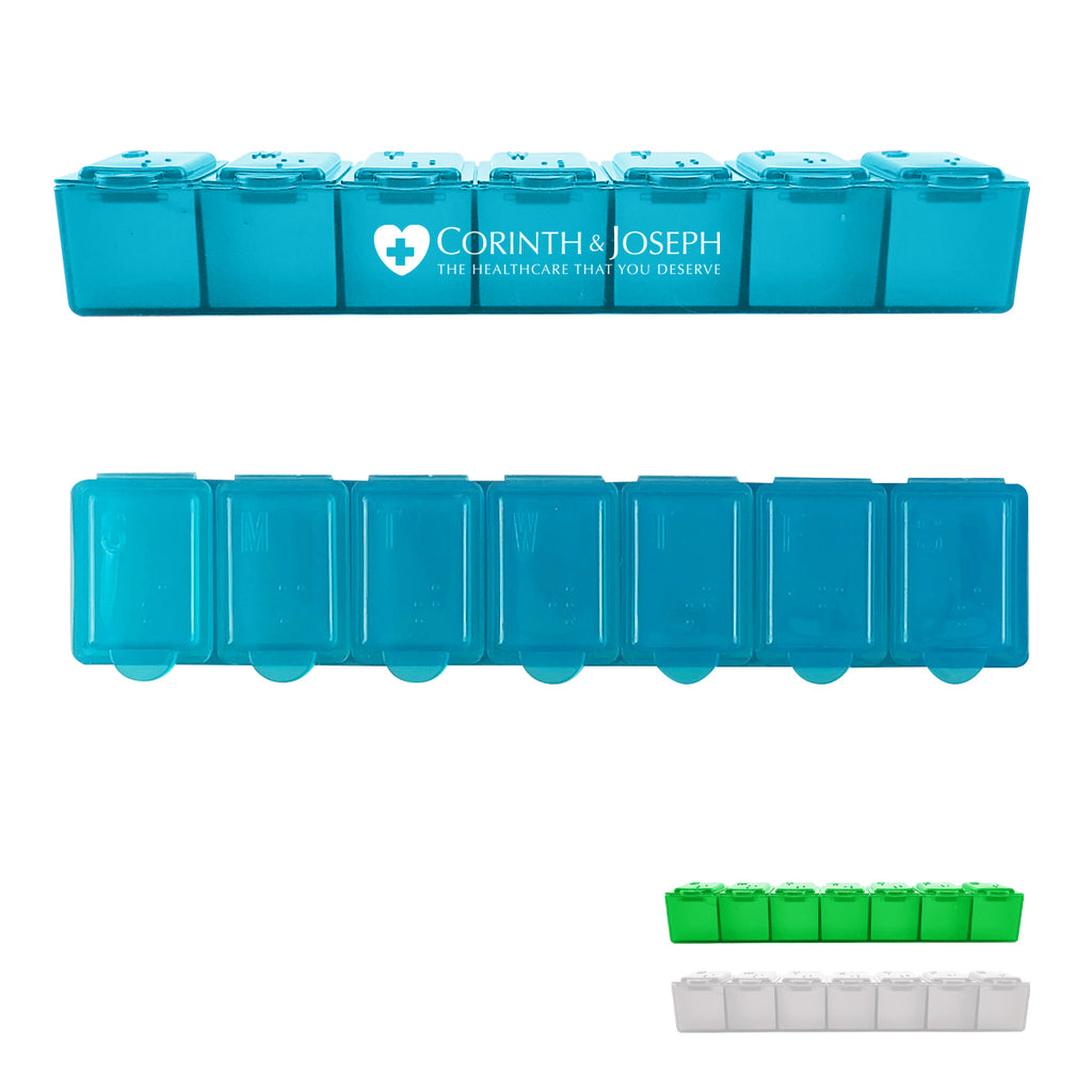 Pill Container for Seven Days