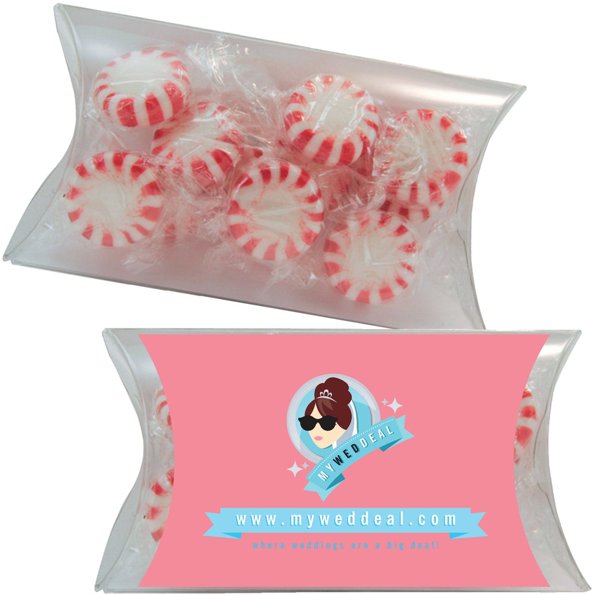 Pillow Pack, Medium