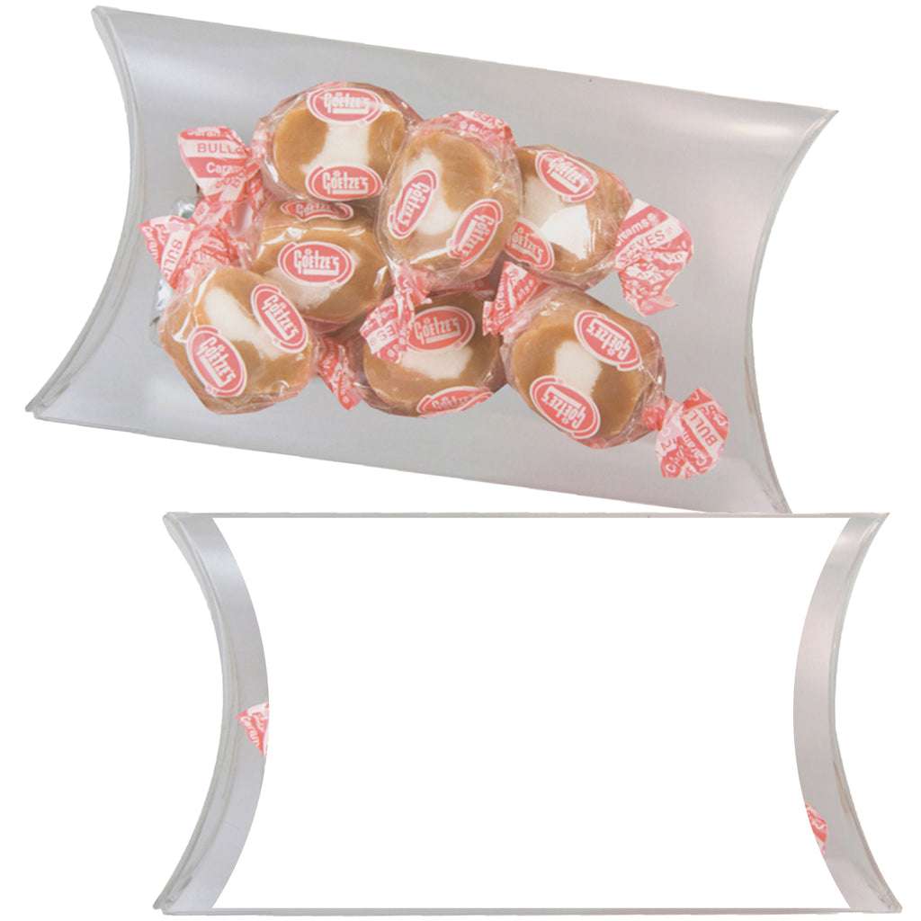 Pillow Pack, Medium - Clear - blank2