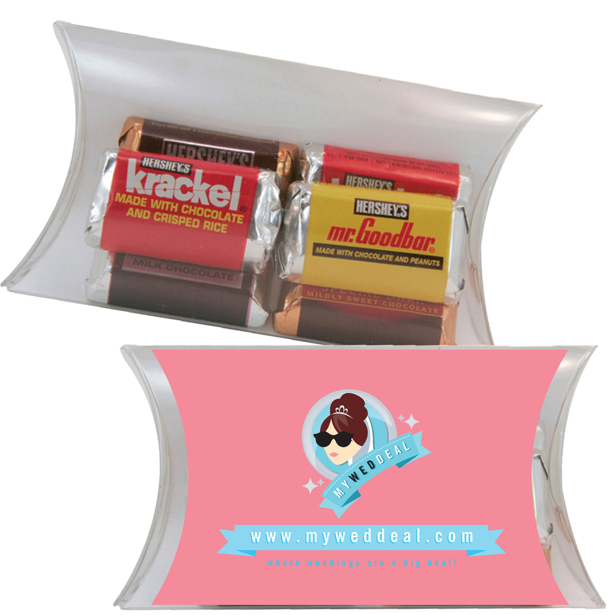 Pillow Pack, Medium - Medium Pillow Pack