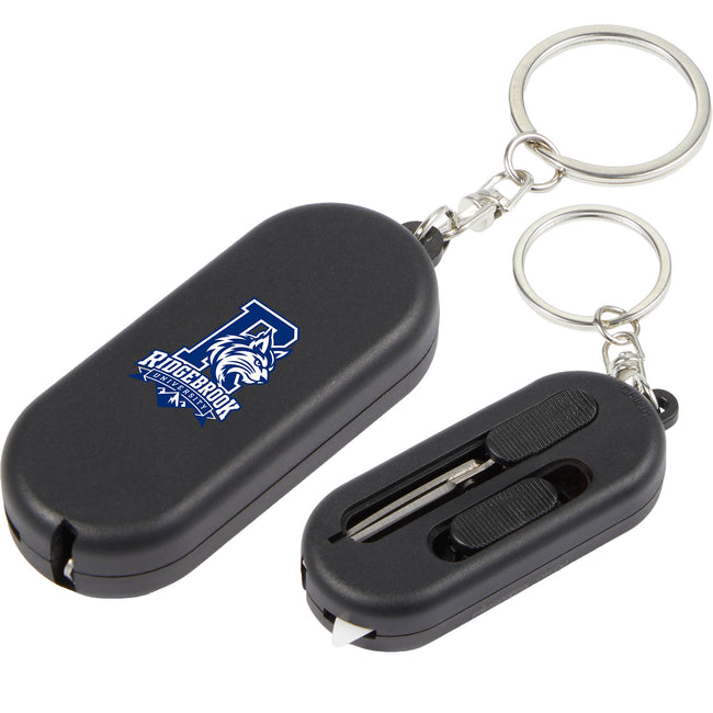 Pocket Box Cutter and Scissors Combo