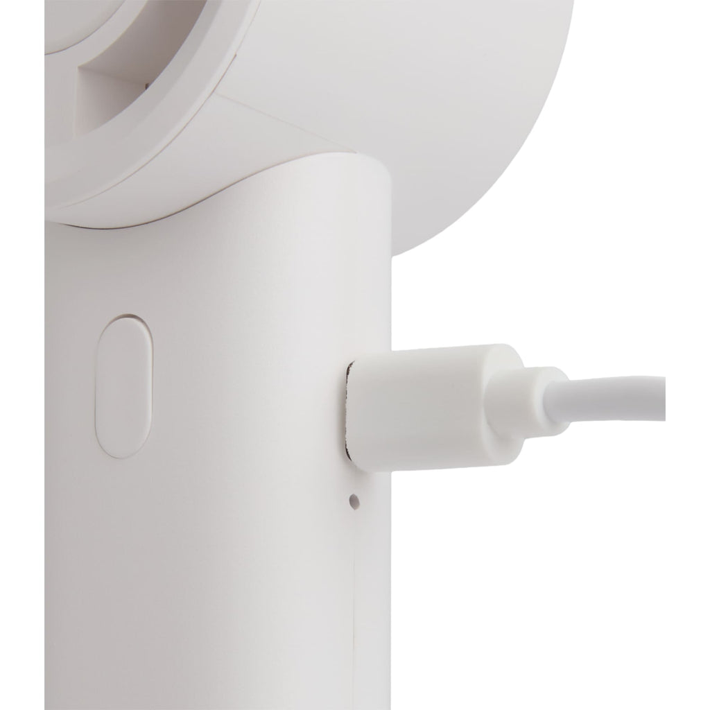 Pocket Chill Cooling Fan and Power Bank, 2,000 mAh - White - Detail 4