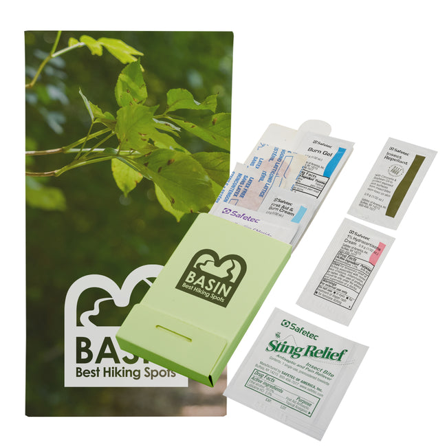 Pocket Kit for First Aid