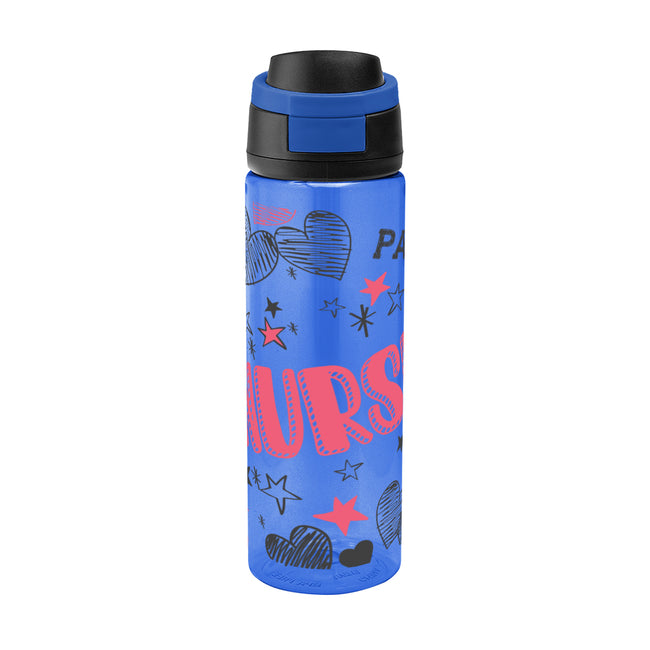 Pop Sip Bottle in Full Color, 24 oz