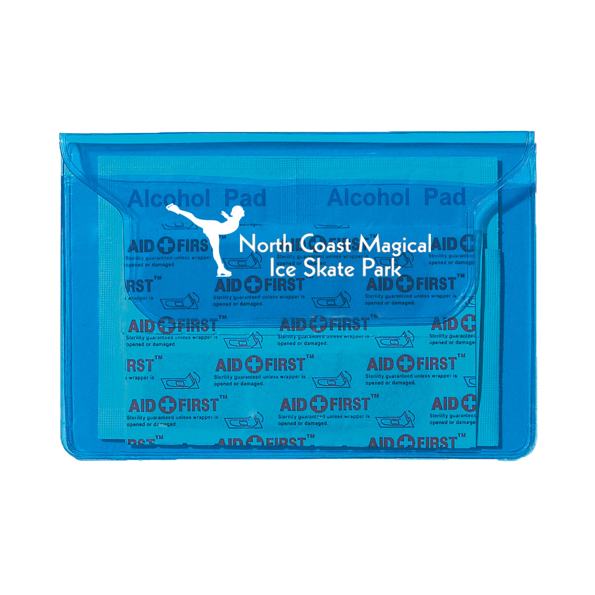 Pouch for First Aid - Silk Screen