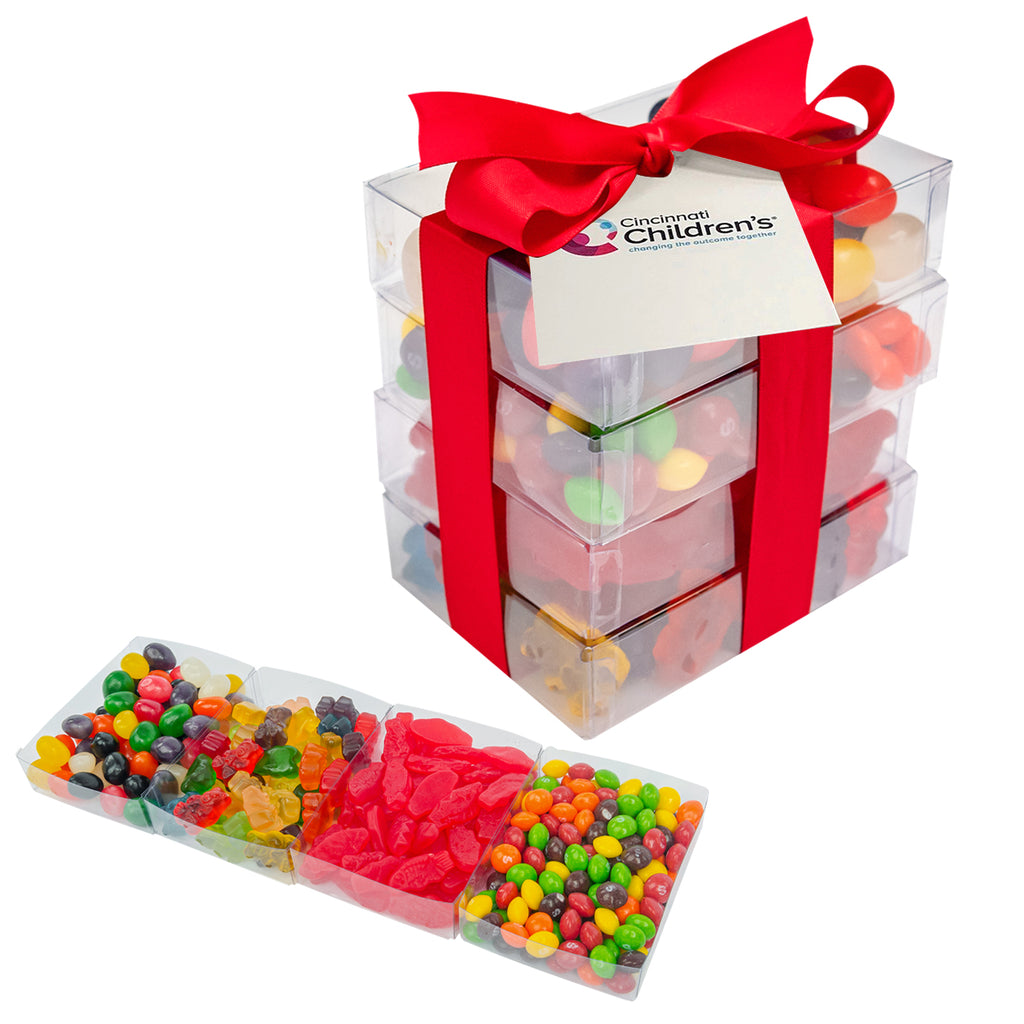 Present, Super Stacker