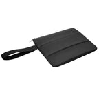 Puffer Wristlet Pouch, Luxe - Angle