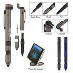 Quest Multi Tool Pen, Six-Way