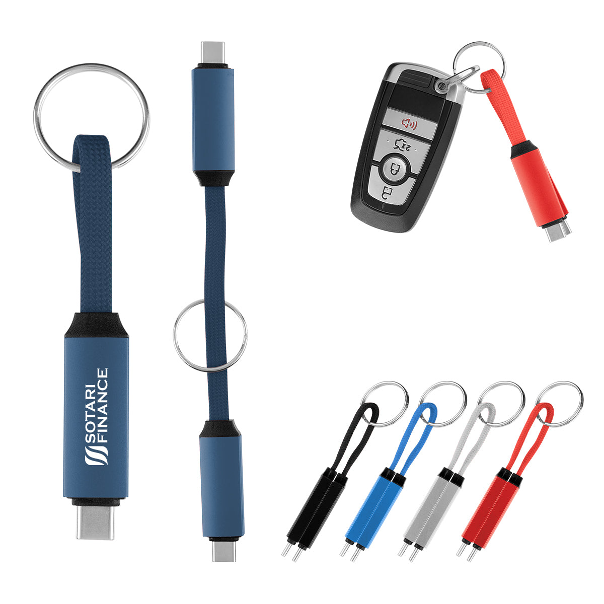 Quick Snap Fast Charging Cable, 60W
