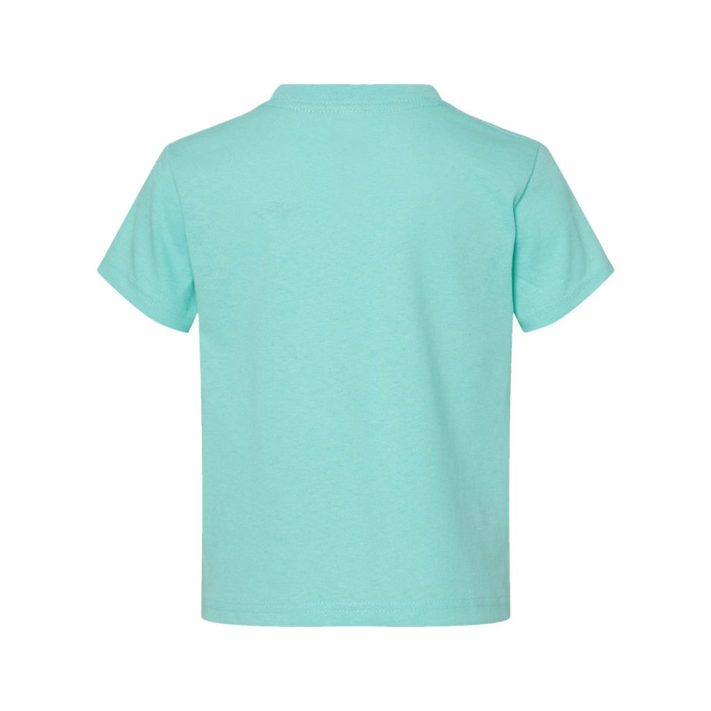 Rabbit Skins Youth Juvy Tee - Chill - Back