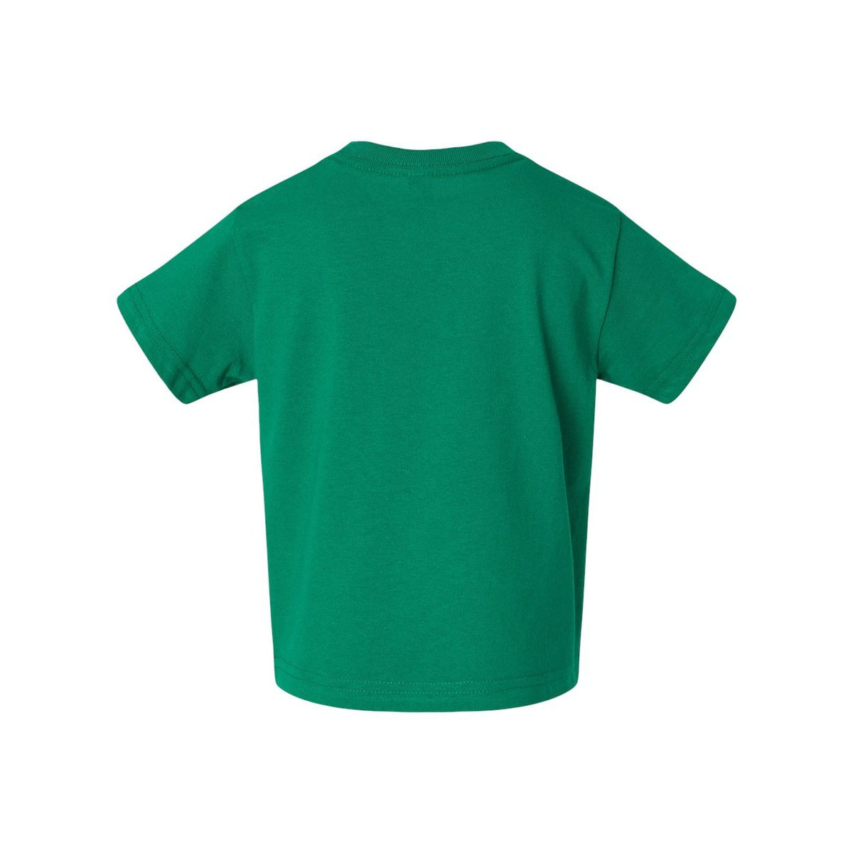 Rabbit Skins Youth Juvy Tee - Kelly Green - Back