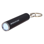 Ray LED Flashlight That Lights Up - Black - Laser