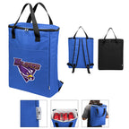 Recon Fifteen Can Cooler Backpack in Recycled PET Embroidery