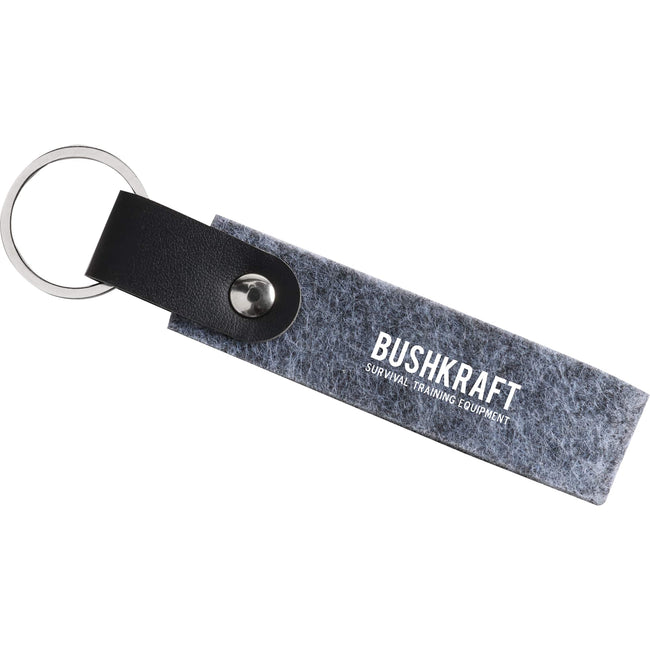 Recycled Felt Loop Keychain