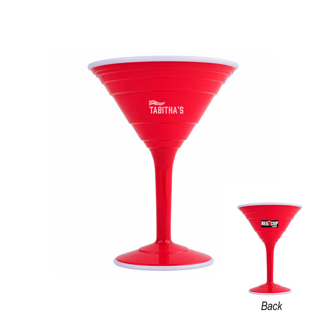 Red Cup Living Reusable Cocktail Cup, 12 oz