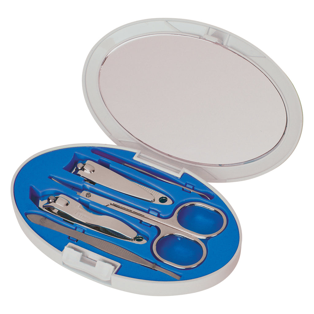 Reflections Set for Manicures - Blue - Open