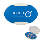 Reflections Set for Manicures - Blue - Pad Print