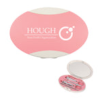 Reflections Set for Manicures - Pink - Pad Print