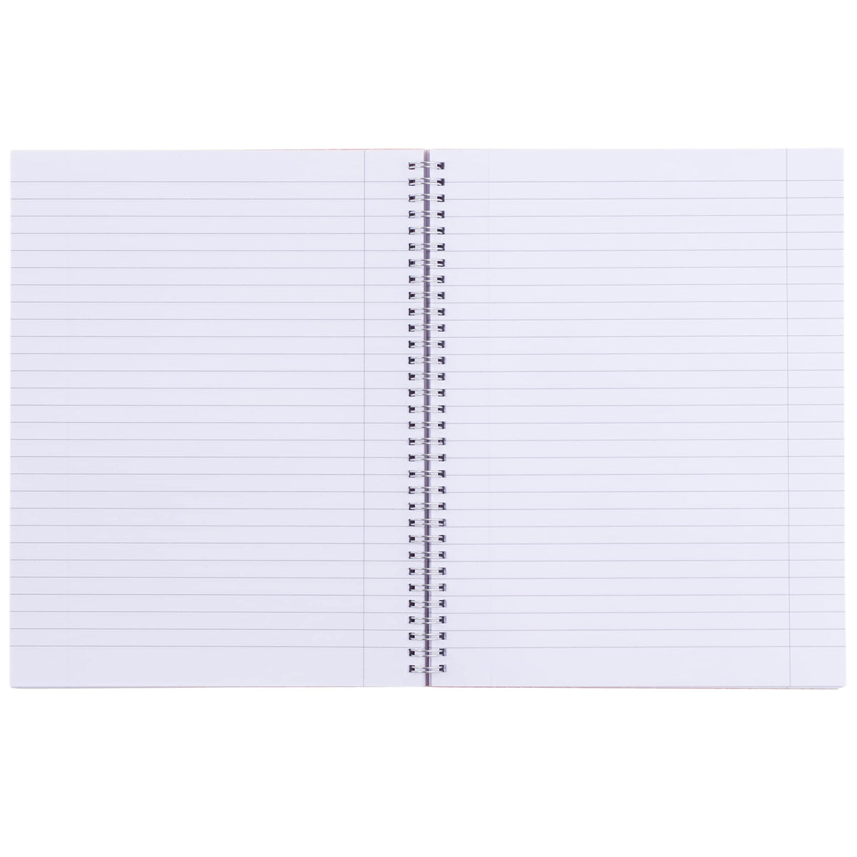 Remark One Subject Notebook, 8.5 x 11 Inches - Red - Front 2