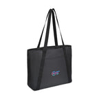 Repeat Lite Recycled Tote Transfer - Black - View 2