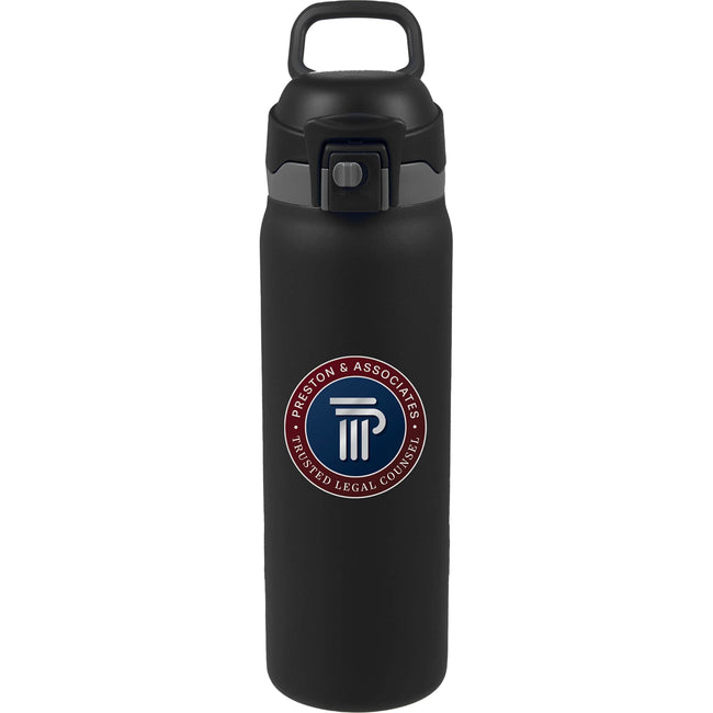 Rhine Sip or Swig Insulated Bottle, 30 oz Full Color