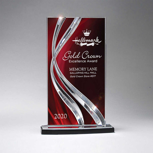Ribbon Award, Large