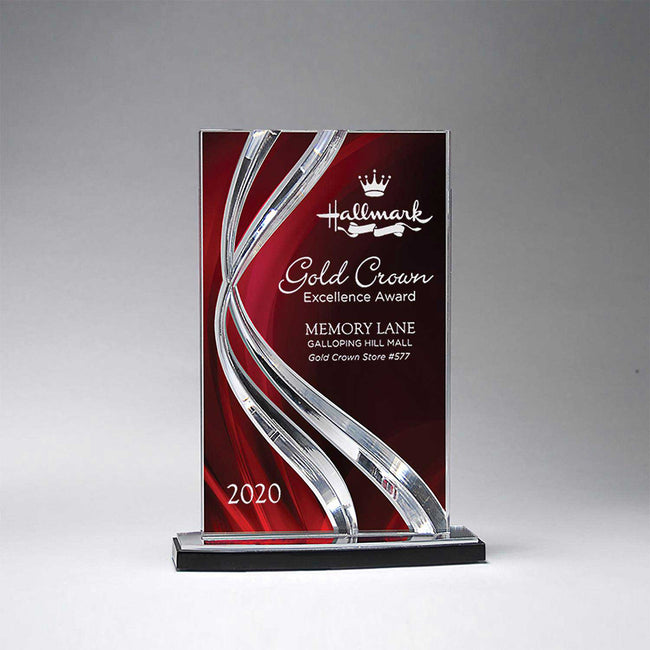 Ribbon Award, Medium