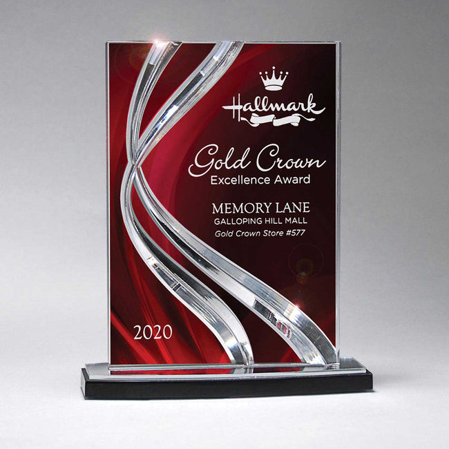 Ribbon Award, Small