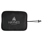 Roll-Up Organizer for Electronics - Black with Gray - Open_Optional_Silkscreen