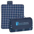 Roll-Up Picnic Blanket in Recycled PET - Colorbrite