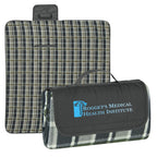 Roll-Up Picnic Blanket in Recycled PET - Colorbrite