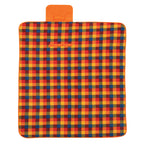 Roll-Up Picnic Blanket in Recycled PET - Open