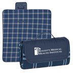 Roll-Up Picnic Blanket in Recycled PET - Silk Screen