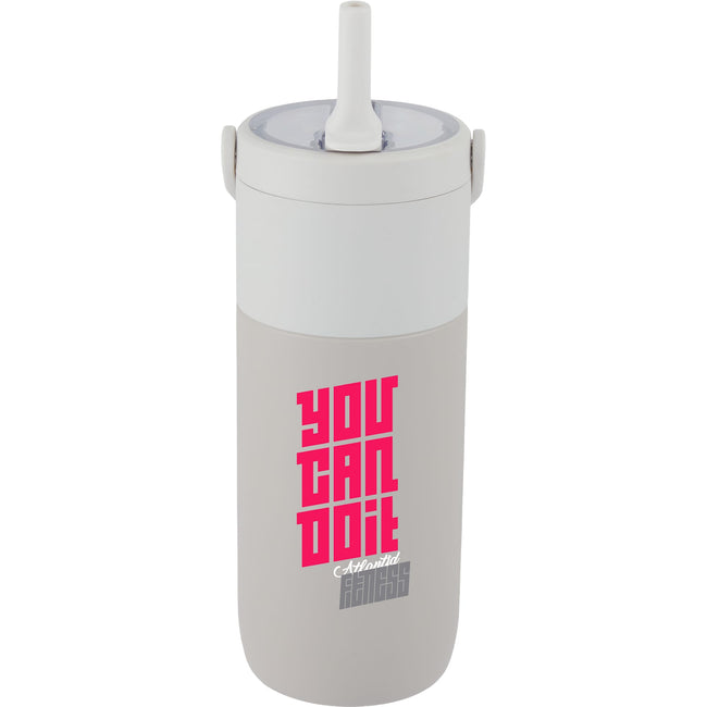 Roots Insulated Travel Tumbler with Ceramic Lining, 20 oz