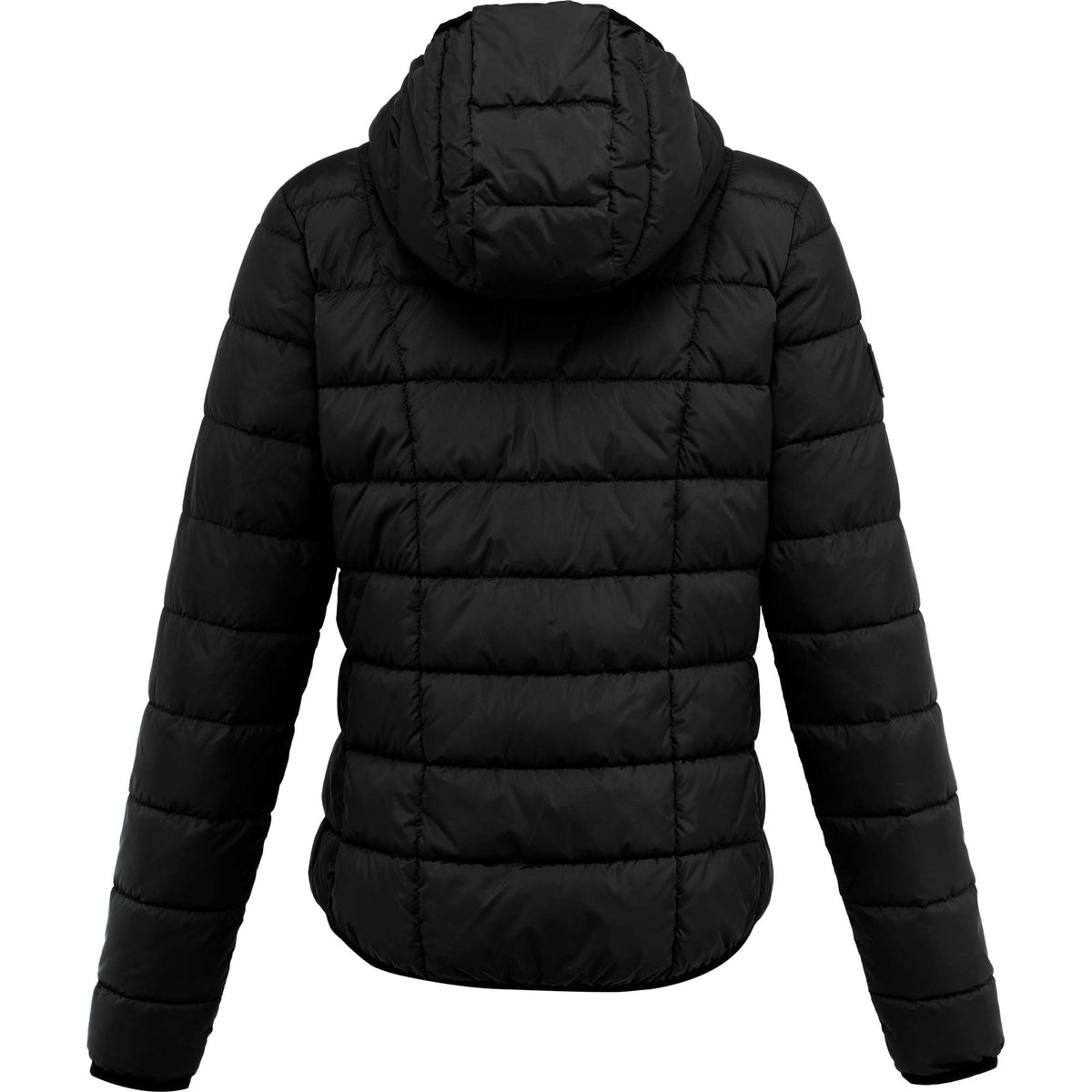 Roots Stonefield Packable Insulated Jacket for Women - Black - Back