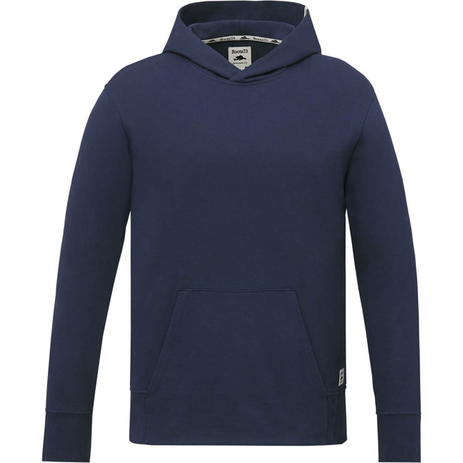 Roots73 Canmore Eco Pullover Hoodie, Unisex Embroidery
