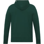 Roots73 Canmore Eco Pullover Hoodie, Unisex Transfer - Evergreen - Back