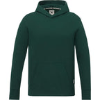 Roots73 Canmore Eco Pullover Hoodie, Unisex Transfer - Evergreen - Front