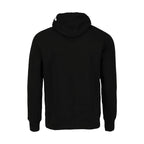 Roots73 Maplegrove Fleece Hoodie for Men Transfer - Black - Back Flat