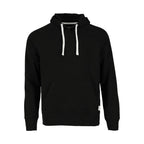 Roots73 Maplegrove Fleece Hoodie for Men Transfer - Black - Front Flat