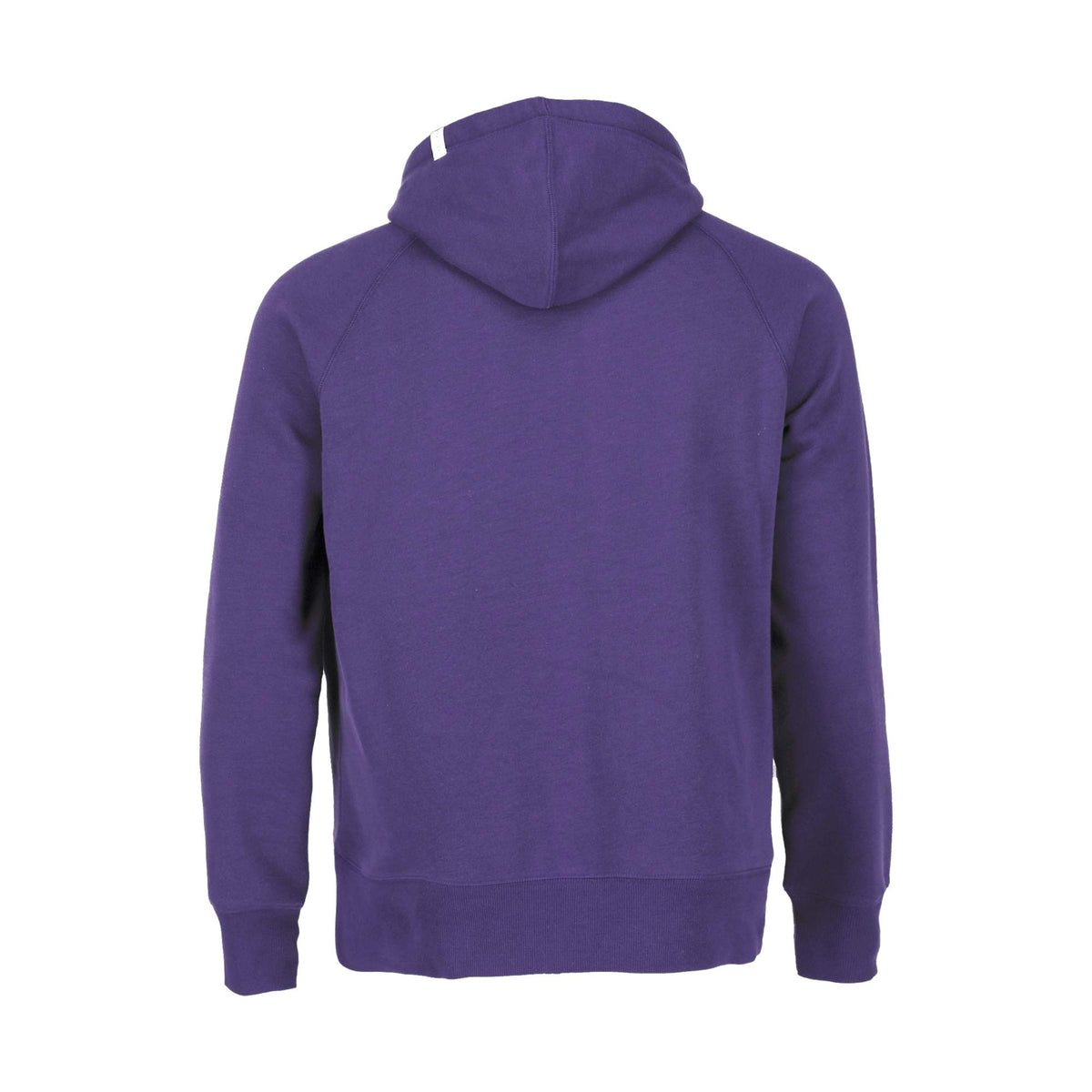 Roots73 Maplegrove Fleece Hoodie for Men Transfer - Bright Purple - Back Flat