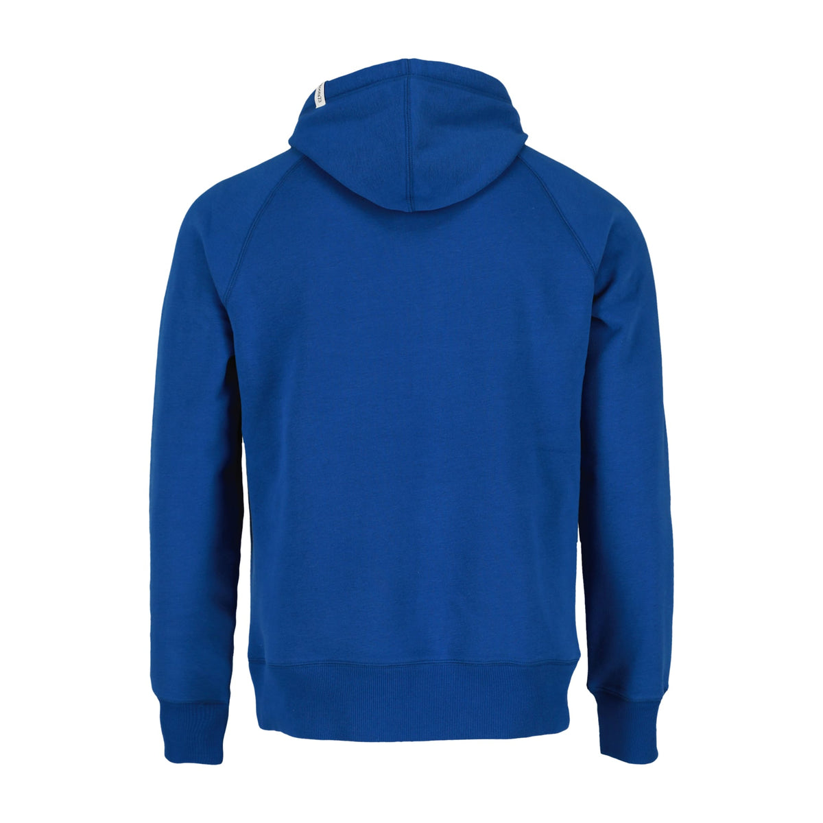 Roots73 Maplegrove Fleece Hoodie for Men Transfer - Cobalt - Back Flat