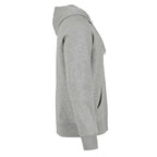 Roots73 Maplegrove Fleece Hoodie for Men Transfer - Grey Mix - Flat 2