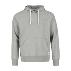Roots73 Maplegrove Fleece Hoodie for Men Transfer - Grey Mix - Flat 3
