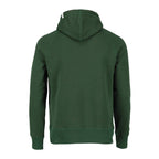Roots73 Maplegrove Fleece Hoodie for Men Transfer - Pine Green - Back Flat