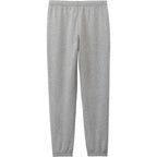 Roots73 Paddlecreek Fleece Pants for Men Embroidery - Grey Mix - Back