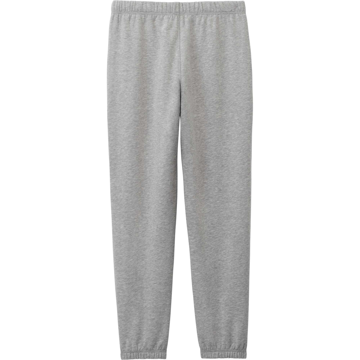 Roots73 Paddlecreek Fleece Pants for Men Embroidery - Grey Mix - Back