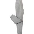 Roots73 Paddlecreek Fleece Pants for Men Embroidery - Grey Mix - Right Side