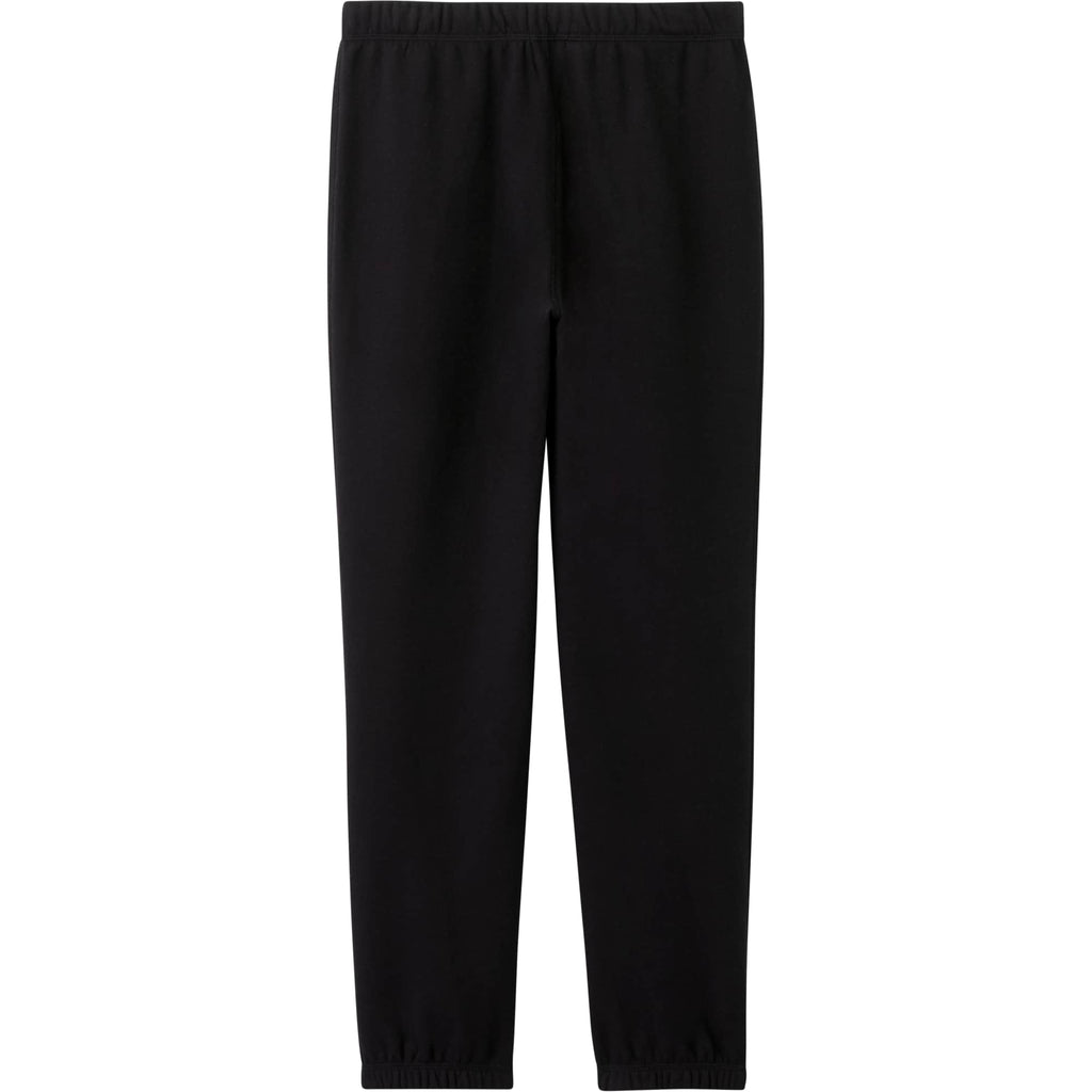 Roots73 Paddlecreek Fleece Pants for Men Transfer - Black - Back