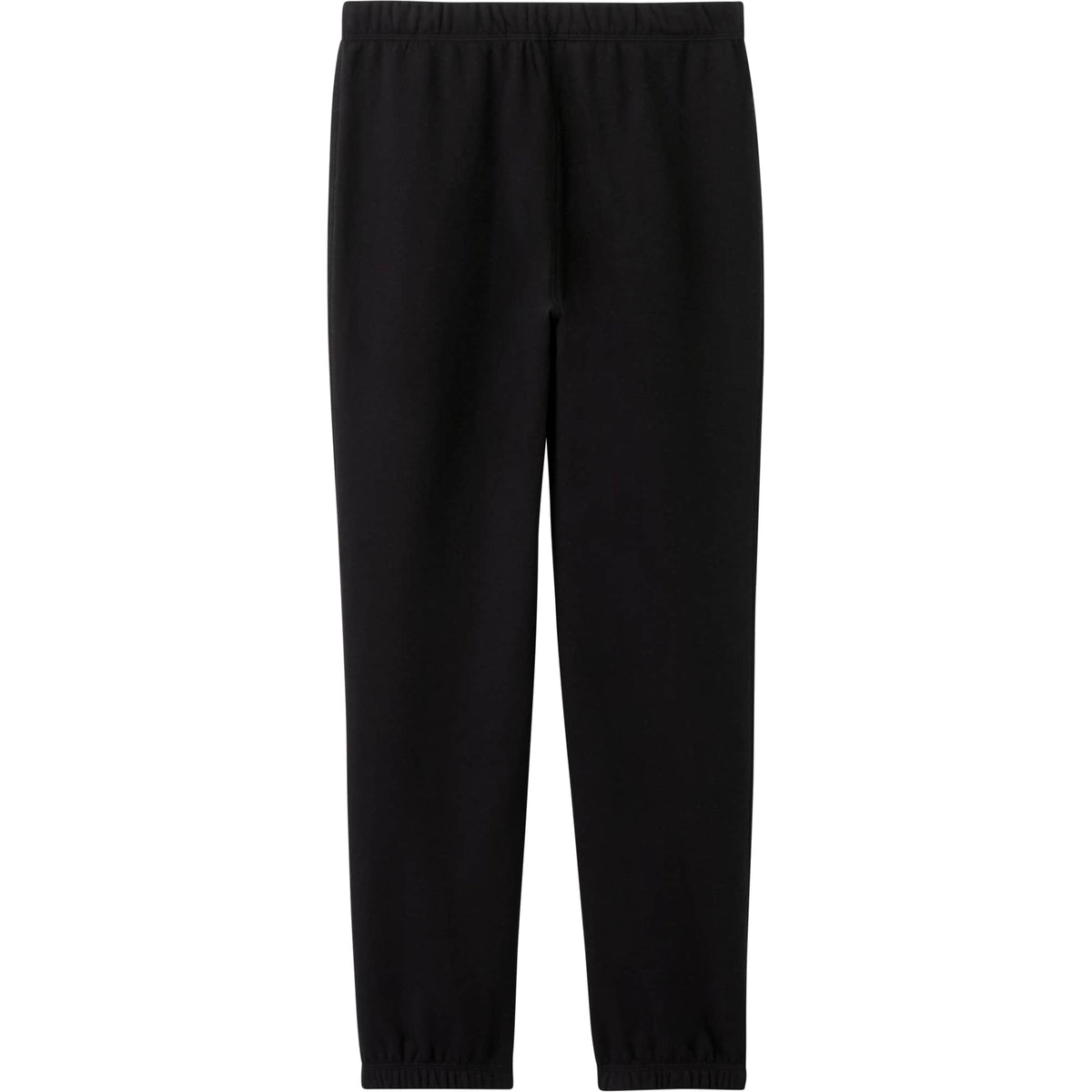 Roots73 Paddlecreek Fleece Pants for Men Transfer - Black - Back